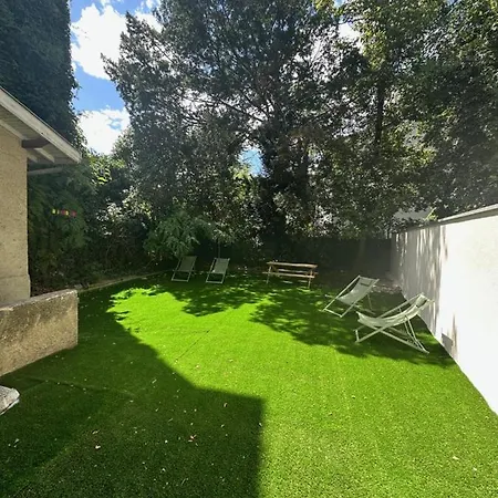 בית נופש Maison De Avec Jardin
