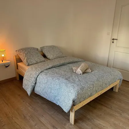 בית נופש Maison De Avec Jardin ואלנס