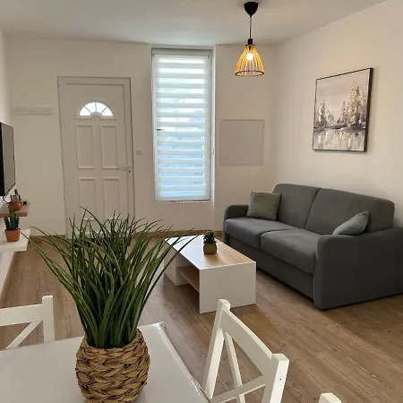 Maison De Avec Jardin