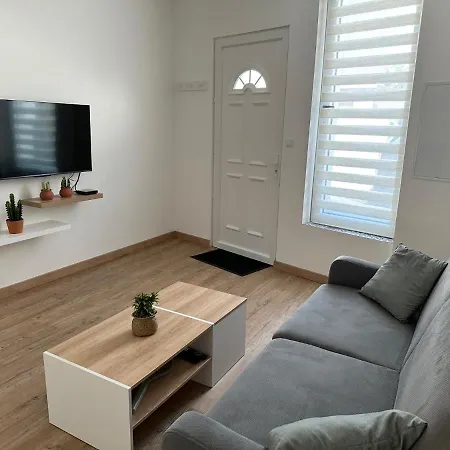 Maison De Avec Jardin * ヴァランス