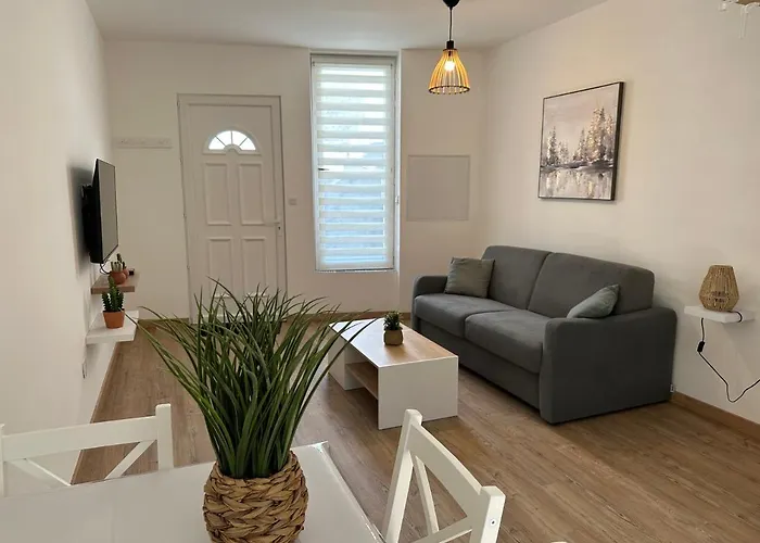 Maison De Avec Jardin